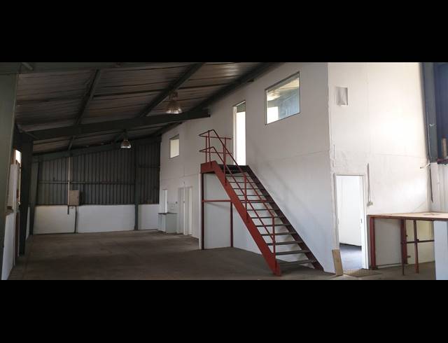 159M² MINI FACTORY RENTED IN DENVER